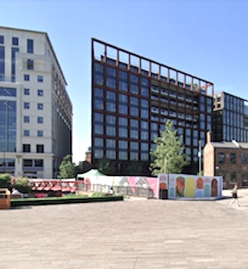 Photo of Granary Square
