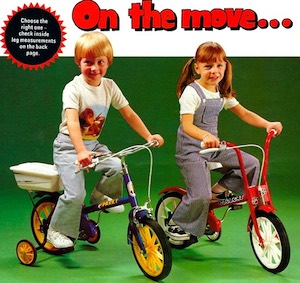 pavemnt cycles