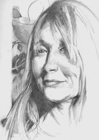 Drawing: Amanda