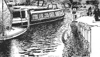 Folly Bridge, Oxford