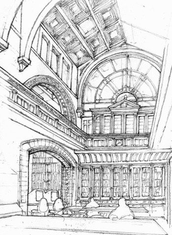 Library