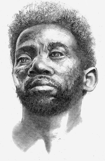portrait of a man