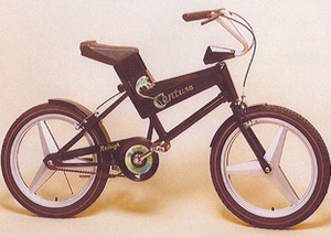 Action bike concept