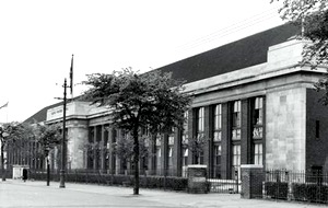 The Howitt Building