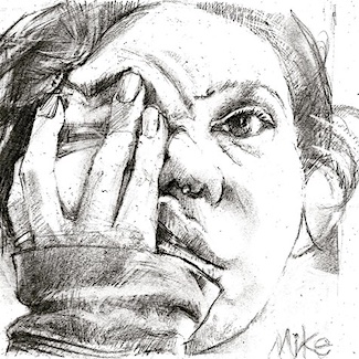 Portrait of a woman